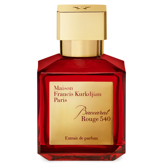 Maison francis kurkdjian Baccarat rouge 540 extrait 70ml