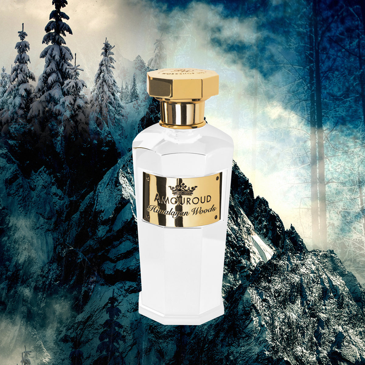 AMOUROUD HIMALAYAN WOODS EDP 100ML