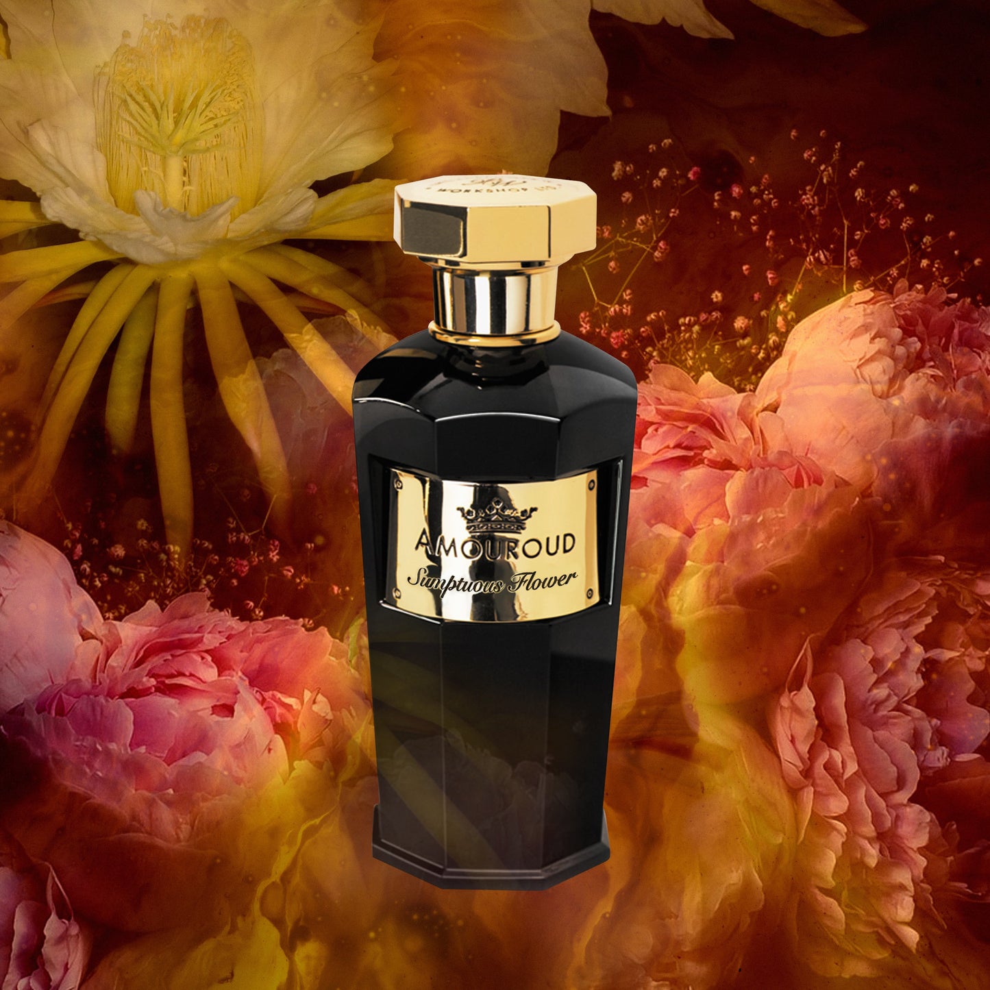 AMOUROUD SUMPTUOUS FLOWER EDP 100ML