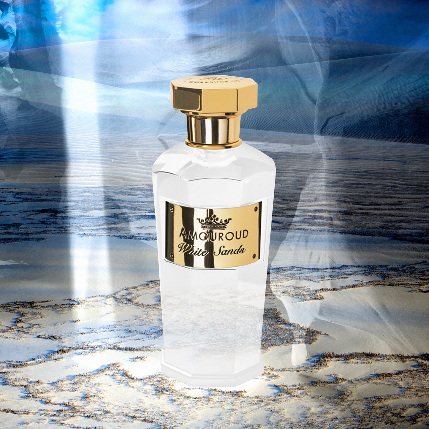 AMOUROUD WHITE SANDS PARFUM 100ML