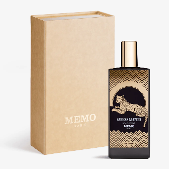 Mémo Paris African Leather edp 75ml