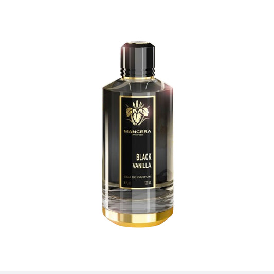 Black Vanilla Mancera - 120ml testeur